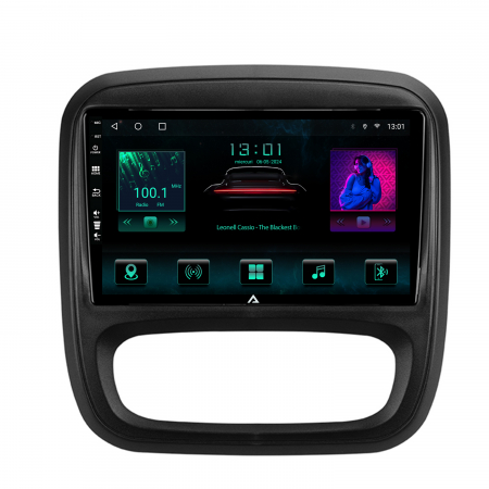 Navigatie  Android 13 Vivaro / Traffic / Talento | AutoDrop.ro [1]