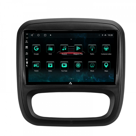 Navigatie  Android 13 Vivaro / Traffic / Talento | AutoDrop.ro [2]