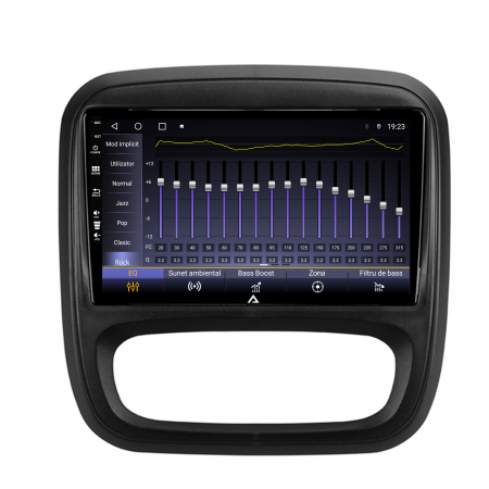Navigatie  Android 13 Vivaro / Traffic / Talento | AutoDrop.ro [8]