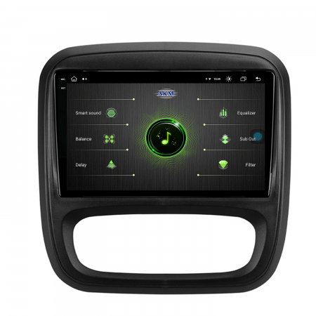 Navigatie Android 13 Vivaro / Traffic / Talento 4GB | AutoDrop.ro [7]