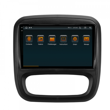 Navigatie Android 13 Vivaro / Traffic / Talento 4GB | AutoDrop.ro [3]