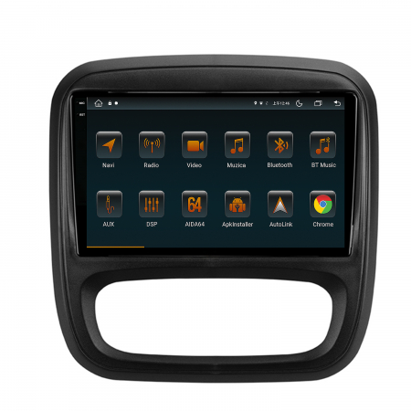 Navigatie Android 13 Vivaro / Traffic / Talento 4GB | AutoDrop.ro [2]