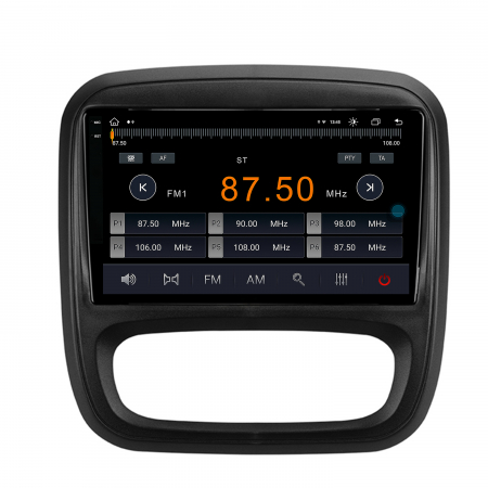 Navigatie Android 13 Vivaro / Traffic / Talento 4GB | AutoDrop.ro [6]