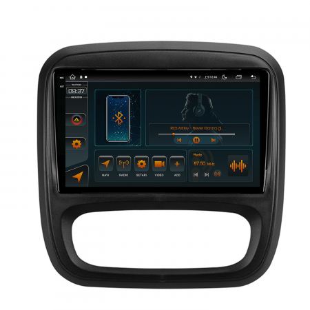 Navigatie Android 13 Vivaro / Traffic / Talento 4GB | AutoDrop.ro [1]