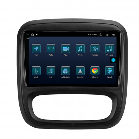 Navigatie Android 13 Vivaro / Traffic / Talento 8GB | AutoDrop.ro [2]