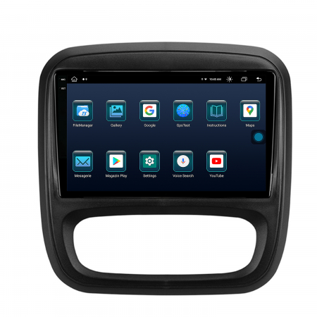 Navigatie Android 13 Vivaro / Traffic / Talento 8GB | AutoDrop.ro [3]
