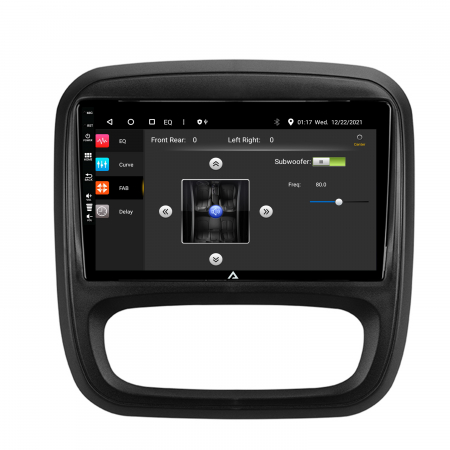 Navigatie Android 12 Vivaro / Traffic QLED | AutoDrop.ro [9]