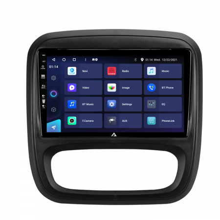 Navigatie Android 12 Vivaro / Traffic QLED | AutoDrop.ro [4]