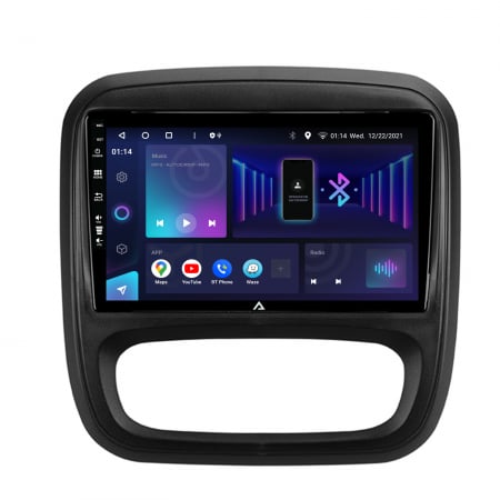 Navigatie Android 12 Vivaro / Traffic QLED | AutoDrop.ro [2]