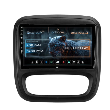 Talento 2016-2018 - Navigatie Opel Vivaro / Traffic / Talento 2014+ 2+32GB | AutoDrop.ro