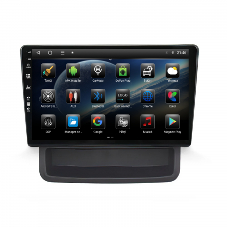Navigatie Android Opel Vivaro / Renault Trafic (2010-2014) 2GB | AutoDrop.ro [2]