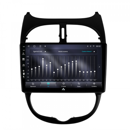 Carplay Android 12 Peugeot 206 2GB | AutoDrop.ro [5]