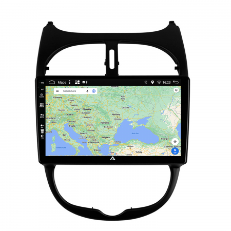 Navigatie Peugeot 206 Android 2+32GB | AutoDrop.ro [9]