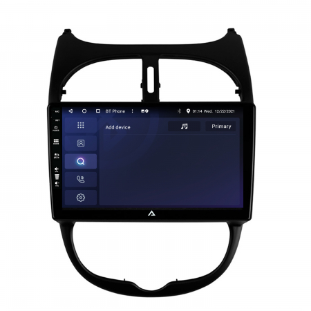 Navigatie QLED 10 Peugeot 206 QLED | AutoDrop.ro [5]