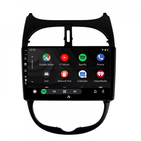Navigatie  Android 13 Peugeot 206 4+64GB | AutoDrop.ro [5]