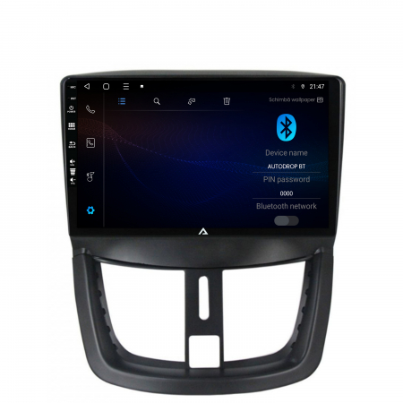 Carplay Android 12 Peugeot 207 | AutoDrop.ro [5]