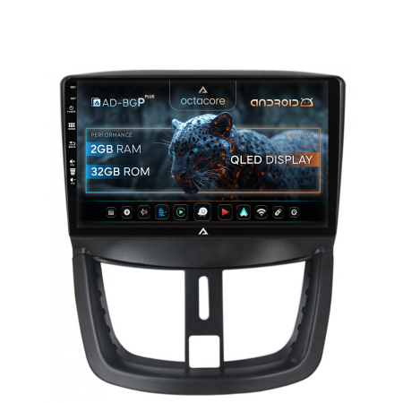 207 (2006-2015) - Navigatie Peugeot 207 2006-2015 PRO | AutoDrop.ro