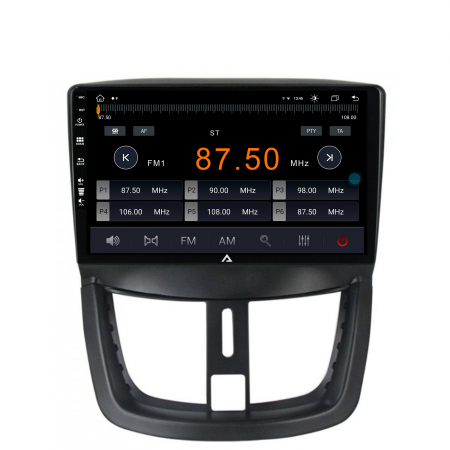 Navigatie Android 13 Peugeot 207 8+256GB | AutoDrop.ro [6]