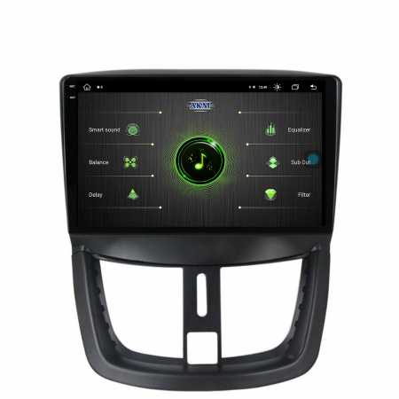 Navigatie Android 2K 13 Peugeot 207 8+256GB | AutoDrop.ro [8]