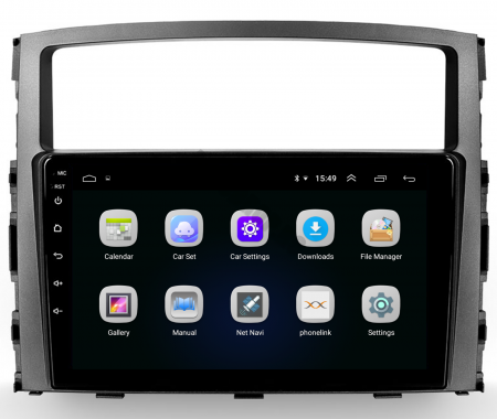 Navigatie Android Pajero 2006-2014 | AutoDrop.ro [5]