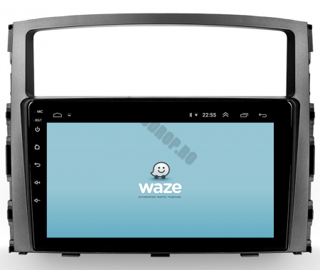 Navigatie Android Pajero 2006-2014 | AutoDrop.ro [11]