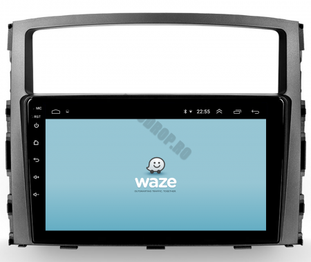 Navigatie Android Pajero 2006-2014 2GB | AutoDrop.ro [11]