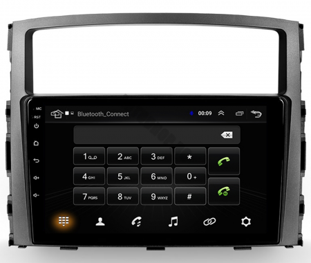 Navigatie Android Pajero 2006-2014 | AutoDrop.ro [3]