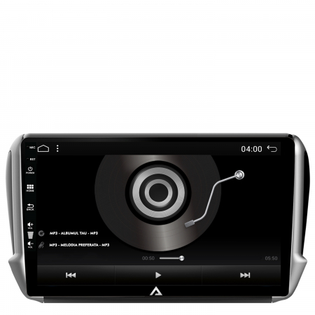Navigatie Android Peugeot 208/2008 2GB BGA| AutoDrop.ro [8]