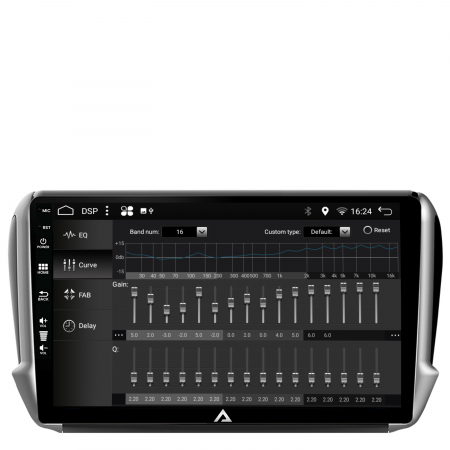 Navigatie Android Peugeot 208/2008 2GB BGA| AutoDrop.ro [4]