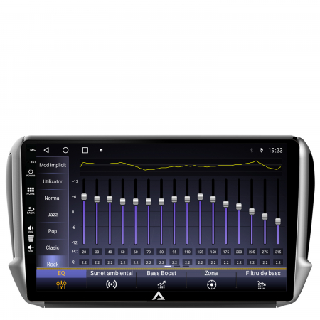 Navigatie Android Peugeot 208/2008 4GB | AutoDrop.ro [9]