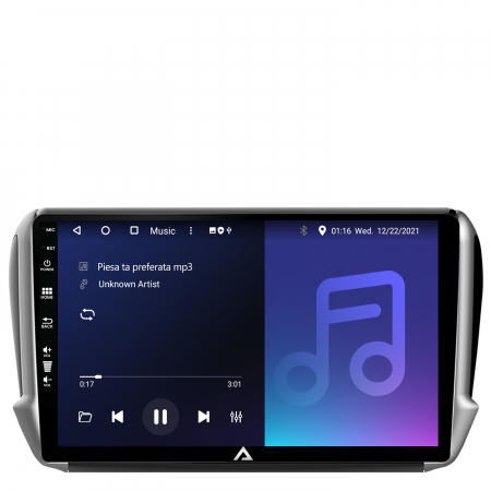 Navigatie QLED Peugeot 208/2008 4GB | AutoDrop.ro [6]