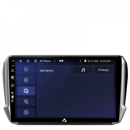 Navigatie QLED Peugeot 208/2008 4GB | AutoDrop.ro [5]