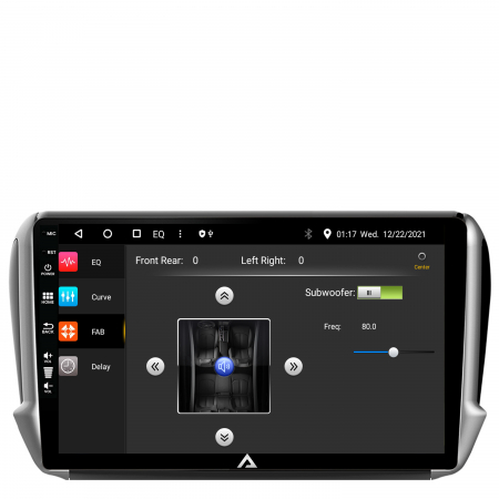 Navigatie QLED Peugeot 208/2008 4GB | AutoDrop.ro [7]