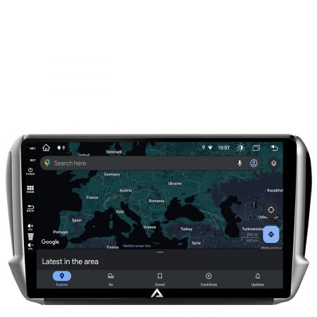 Navigatie Android Peugeot 208/2008 8GB | AutoDrop.ro [8]