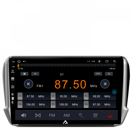 Navigatie Android Peugeot 208/2008 8GB | AutoDrop.ro [5]