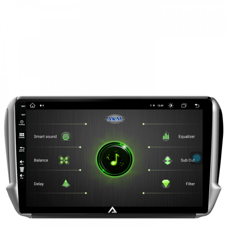 Navigatie Android Peugeot 208/2008 8GB | AutoDrop.ro [7]