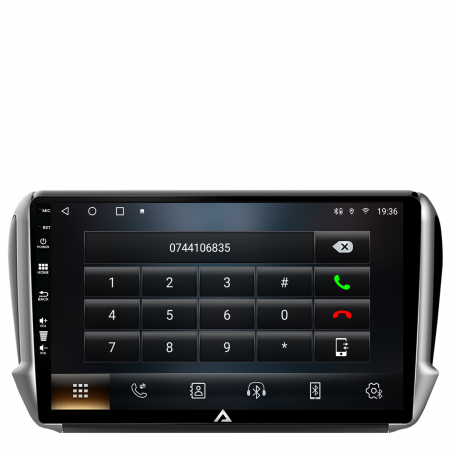 Navigatie Android Peugeot 208/2008 6GB AD-BGB | AutoDrop.ro [8]