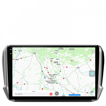 Navigatie Android 2K Peugeot 208/2008 8GB | AutoDrop.ro [8]