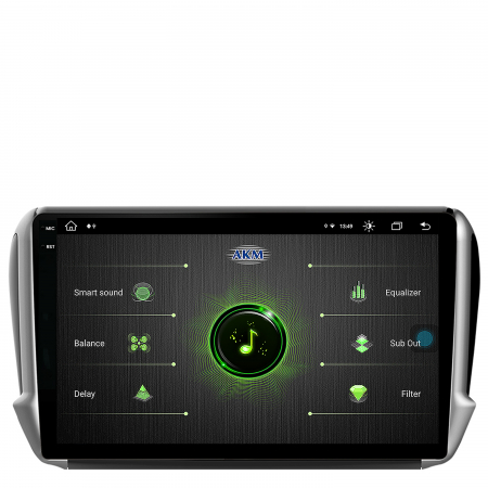 Navigatie Android 2K Peugeot 208/2008 8GB | AutoDrop.ro [9]