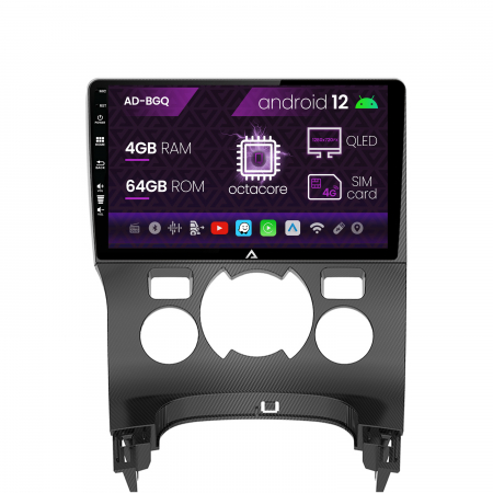 Navigatie Android 12 Peugeot 3008 4GB QLED | AutoDrop.ro [0]