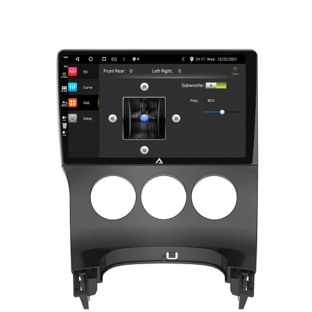 Navigatie Android 12 Peugeot 3008 4GB QLED | AutoDrop.ro [8]