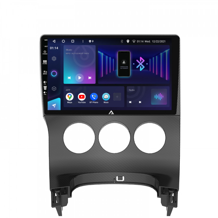 Navigatie Android 12 Peugeot 3008 4GB QLED | AutoDrop.ro [2]