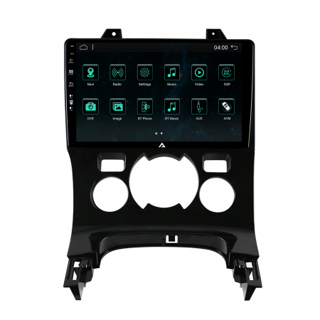 Navigatie  Android 13 Peugeot 3008 4+64GB | AutoDrop.ro [2]