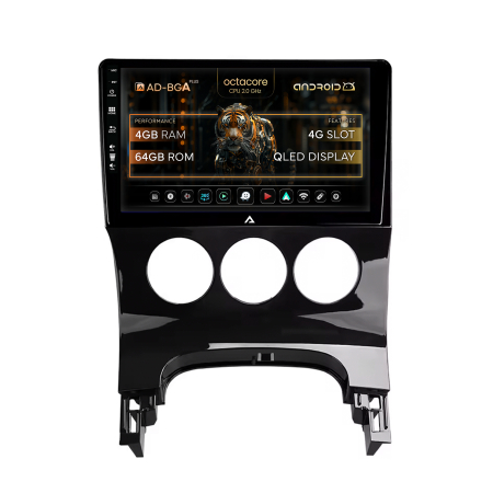 3008 (2009  ->>) - Navigatie  Android 13 Peugeot 3008 4+64GB | AutoDrop.ro