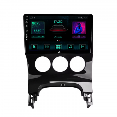 Navigatie Android 12 Peugeot 3008 6+128GB | AutoDrop.ro [1]