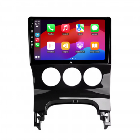 Navigatie Android 12 Peugeot 3008 6+128GB | AutoDrop.ro [4]