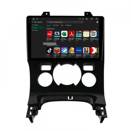 Navigatie Android 13 2K Peugeot 3008/5008 4GB | AutoDrop.ro [12]