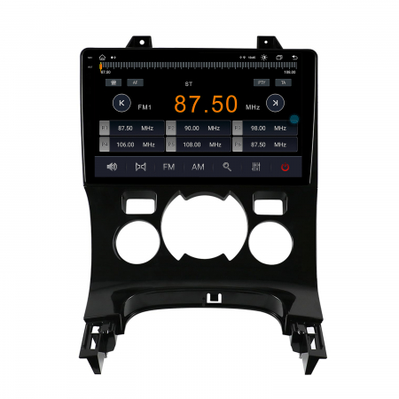 Navigatie Android 13 2K Peugeot 3008/5008 4GB | AutoDrop.ro [6]