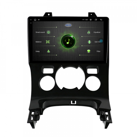 Navigatie Android 13 2K Peugeot 3008/5008 4GB | AutoDrop.ro [7]