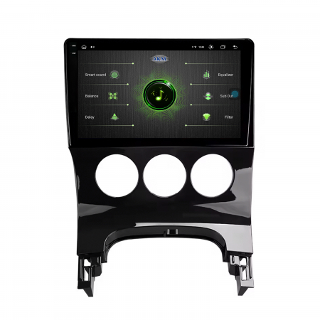 Navigatie Android 13 2K Peugeot 3008/5008 4GB | AutoDrop.ro [7]